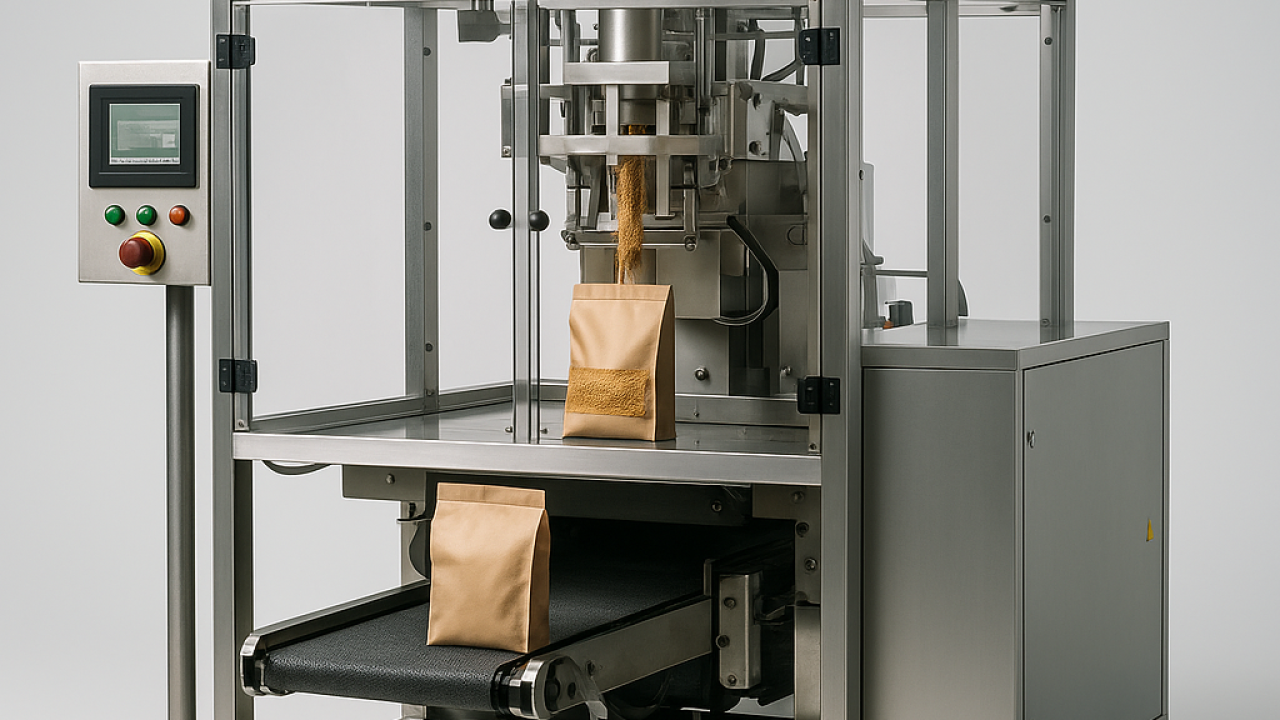 제품컷 로타리포장기